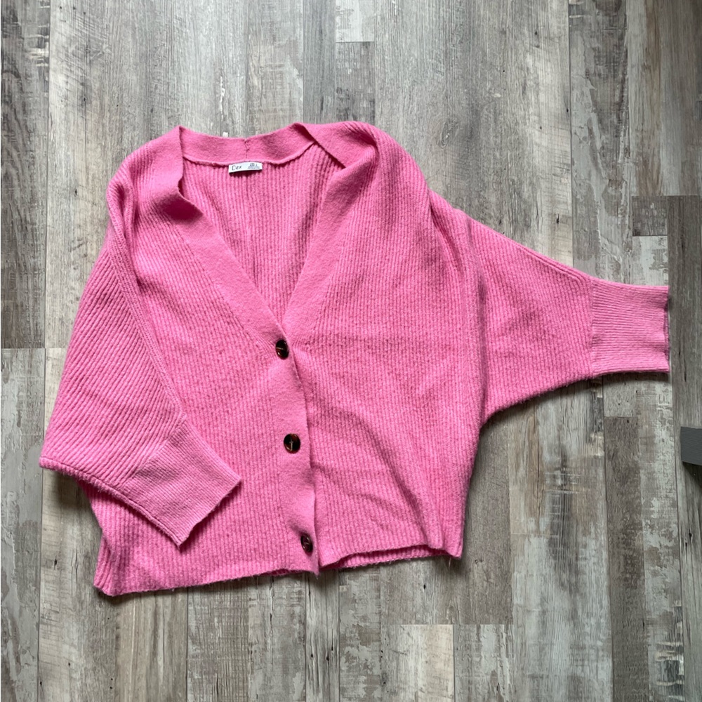 Dex Cardigan
